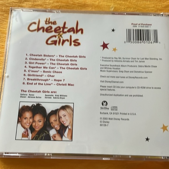 The cheetah girls - Picture 3 of 5